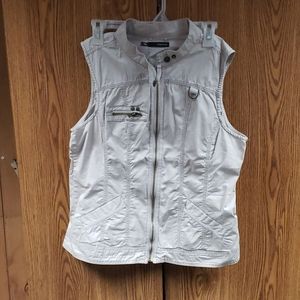 🔥💲🔥Maurices Khaki Vest Large NEW🔥💲🔥